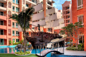 Seven Seas Pattaya by Siam Luxury